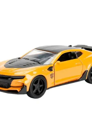 Hete Deal Jada Auto - Transformers Bumblebee - 2016 Chevy Camaro