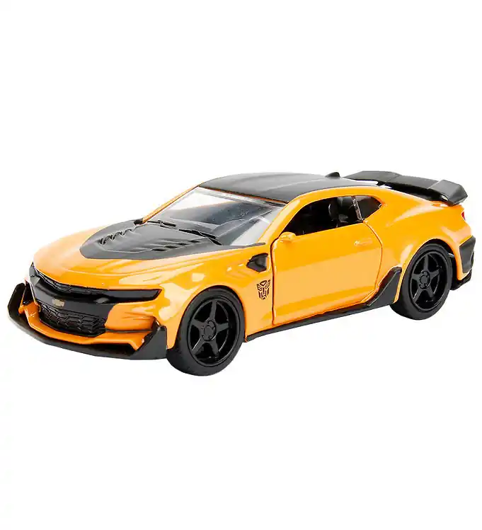 Hete Deal Jada Auto - Transformers Bumblebee - 2016 Chevy Camaro