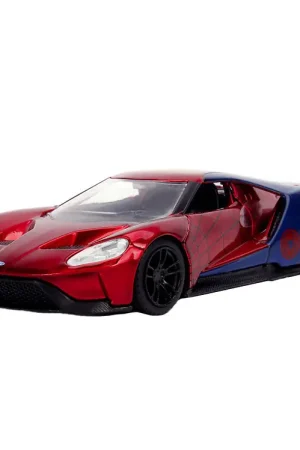 Must-Have Jada Auto - Marvel Spider-Man - 2017 Ford GT