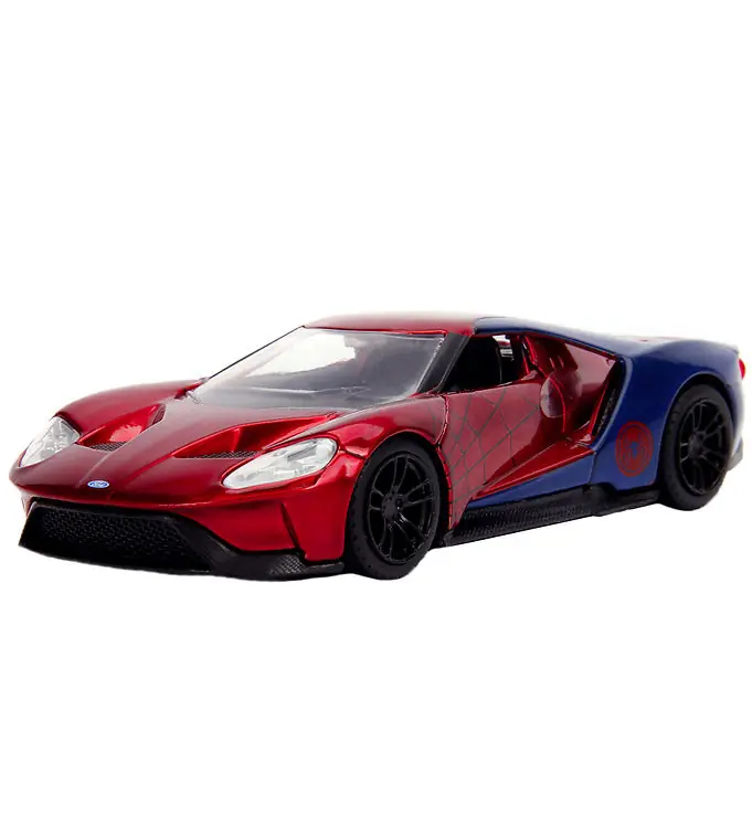 Must-Have Jada Auto - Marvel Spider-Man - 2017 Ford GT