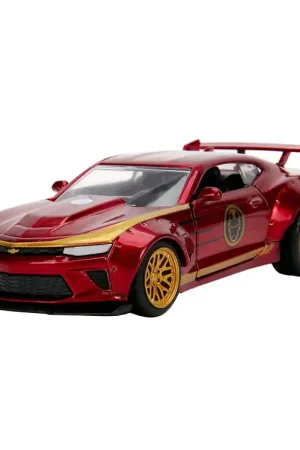 Koop Vandaag Jada Auto - Marvel Iron Man - 2016 Chevrolet Camaro