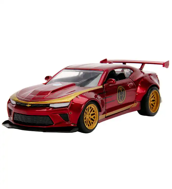 Koop Vandaag Jada Auto - Marvel Iron Man - 2016 Chevrolet Camaro
