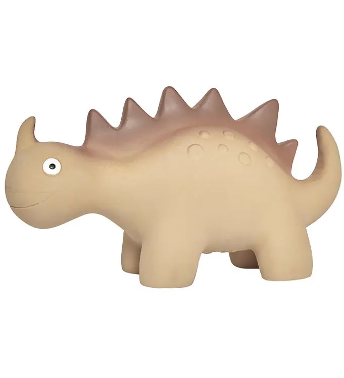 Merkproduct OYOY Bijtspeelgoed - Billy Dino - Light Rubber