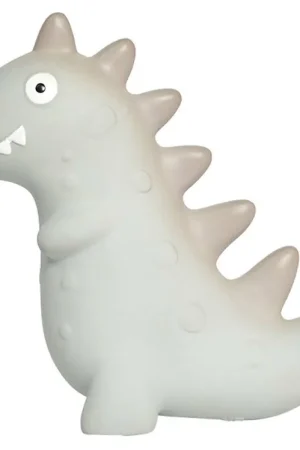 Seizoensaanbieding OYOY Bijtspeelgoed - Theo Dino - Pale Mint