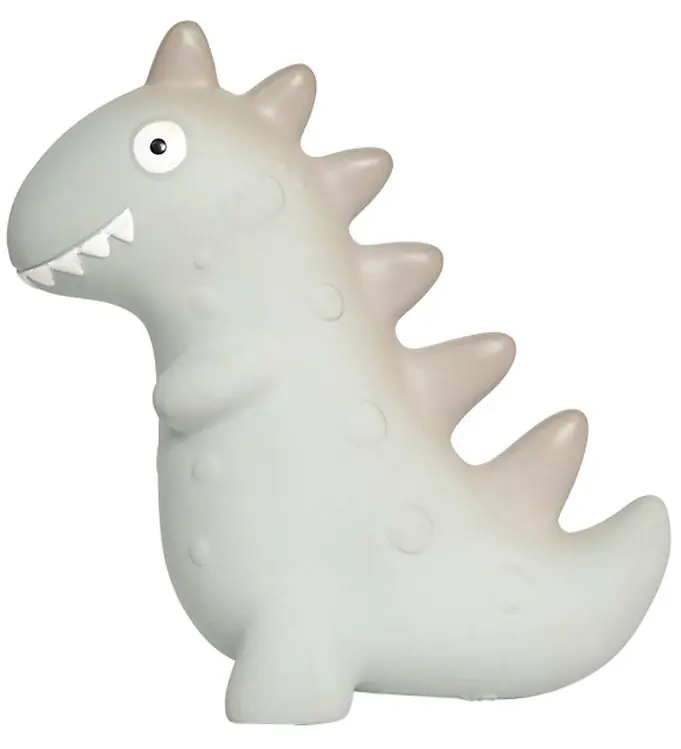 Seizoensaanbieding OYOY Bijtspeelgoed - Theo Dino - Pale Mint