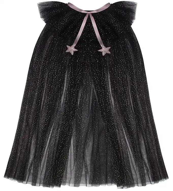Nieuw Mimi & Lula Mantel - Esmerelda Heks Halloween - Zwart