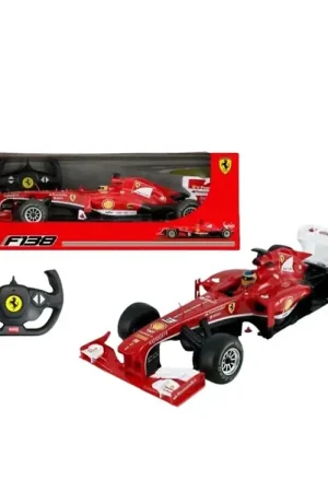 Populair Rastar Afstandsbediening Auto - F138 Ferrari - 42 cm - 1:12