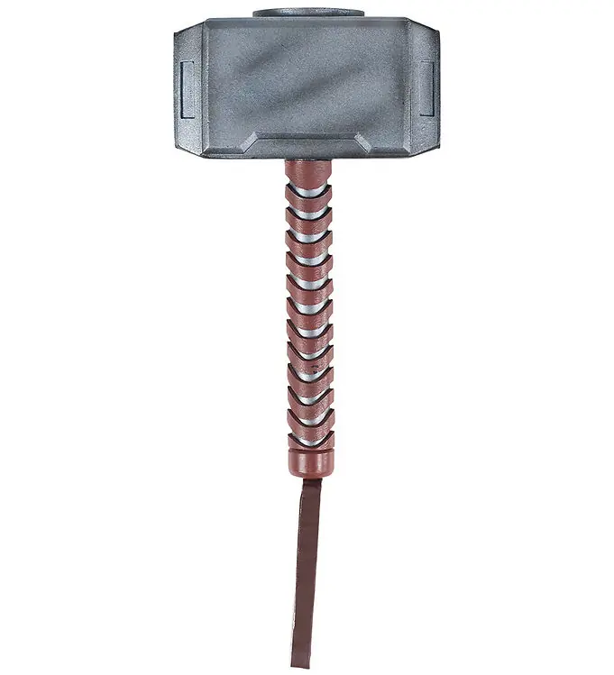 Rubies Verkleedkleren - Marvel Thor's Hammer Rechtstreeks Van De Fabrikant