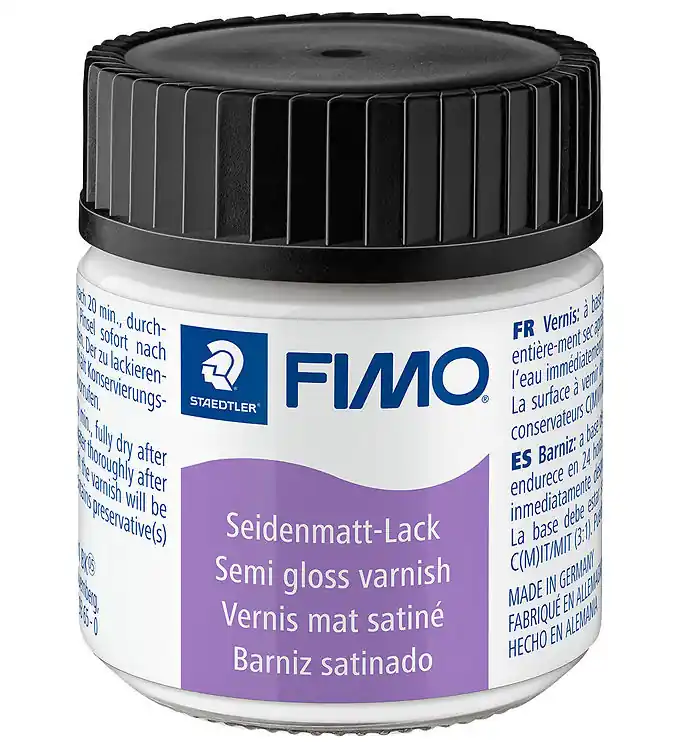 Staedtler FIMO Lakleer - Halfglans - 35 ml Must-Have
