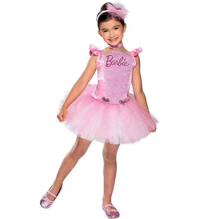 Rubies Kostuum - Barbie Ballerina Speciale Aanbieding