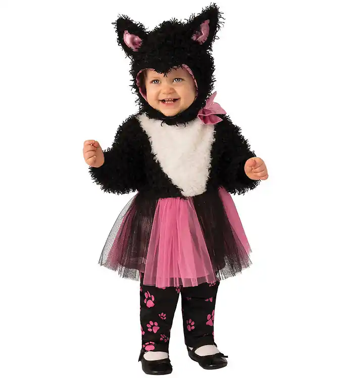Merkproduct Rubies Verkleedkleren - Little Kitty