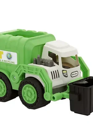 Flitsaanbieding Little Tikes Werkvoertuig - Garbage Truck
