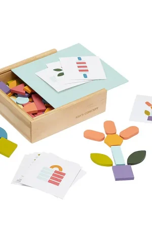 Bestel Nu Kids Concept Puzzel - Puzzeldoos