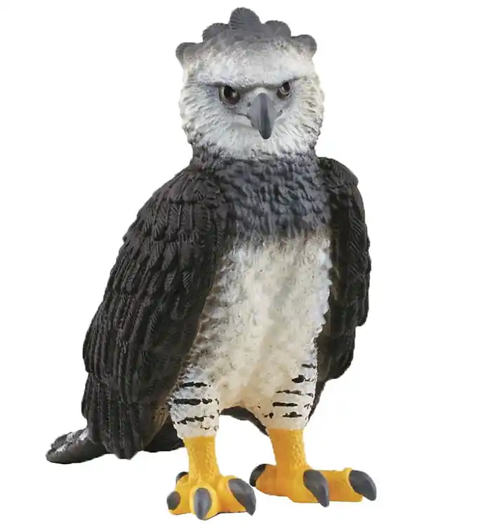 Hoge Kwaliteit Schleich Wild Life - H: 6,1 cm - Harpij 14862