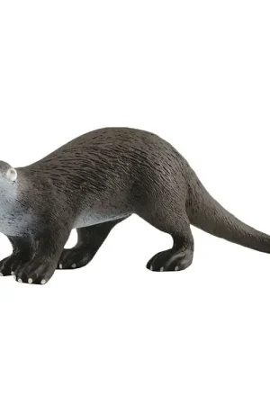 Beperkte Voorraad Schleich Wild Life - H: 2,5 cm - Otter 14865