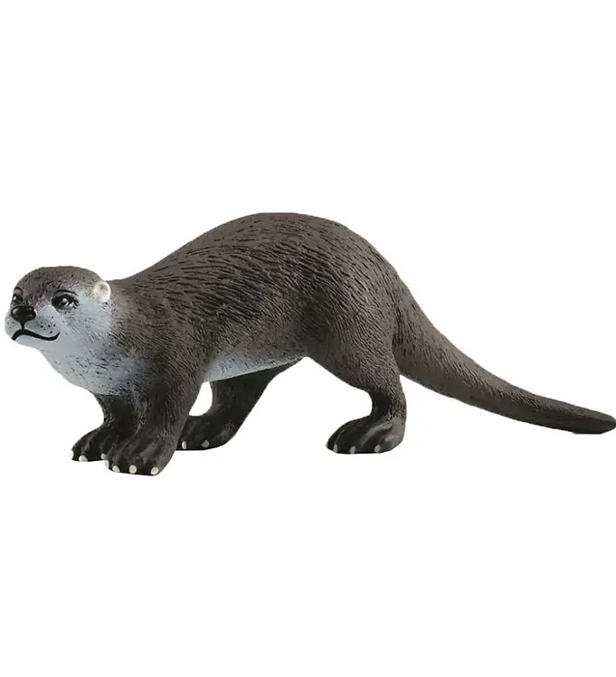 Beperkte Voorraad Schleich Wild Life - H: 2,5 cm - Otter 14865