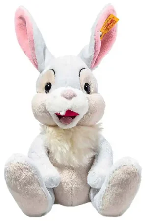 Snelle Levering Steiff Knuffel - 21 cm. - Stampertje Rabbit - Veelkleurig