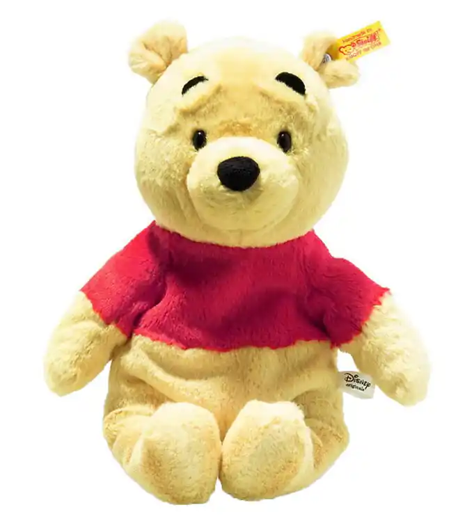 Hete Deal Steiff Knuffel - 29 cm. - Disney Friends Winnie The Pooh