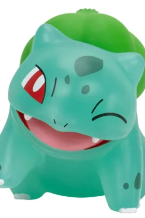 Uitverkoop Pokémon Figuur - Translucent - Bulbasaur