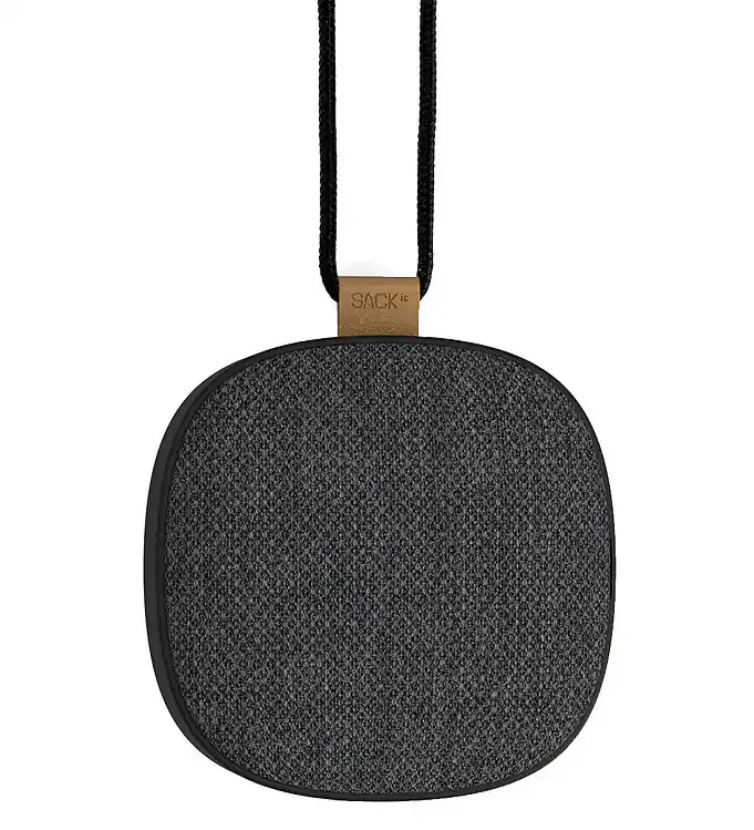Speciale Aanbieding SACKit Luidspreker - Go 250 - Draagbare Bluetooth QI-luidspreker