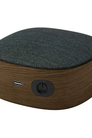 SACKit Speaker - GO WOOD - Draagbare Bluetooth-luidspreker Gecertificeerd