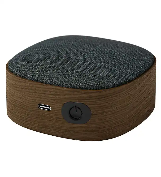 SACKit Speaker - GO WOOD - Draagbare Bluetooth-luidspreker Gecertificeerd
