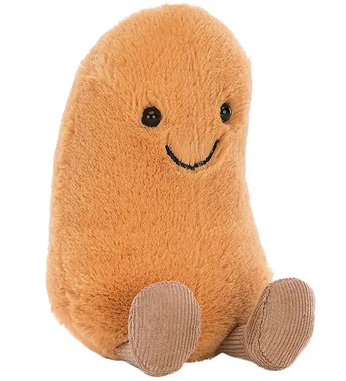 Nu Kopen Jellycat Knuffel - 13x6 cm - Amuseable Boon