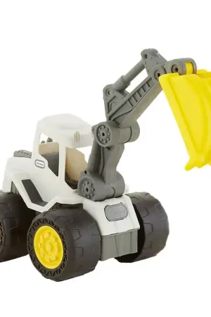 Little Tikes Werkvoertuig - Dirt Diggers - 2-in-1 Graafmachine Veilige Betaling