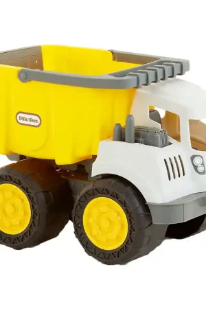 Little Tikes Werkvoertuig - Dirt Diggers - 2-in-1 Dump Truck Merkproduct
