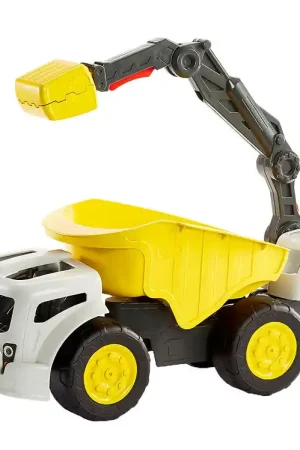 Little Tikes Werkvoertuig - Monster Dirt Digger Rechtstreeks Van De Fabrikant