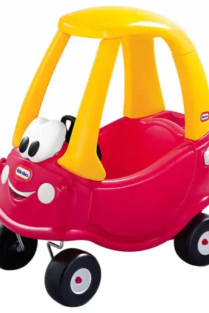 Little Tikes Loopauto - Cozy Coupe - 30-jarig jubileum - Classic Merkproduct