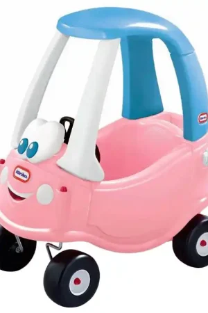 Flitsaanbieding Little Tikes Loopauto - Cozy Coupe - Princess