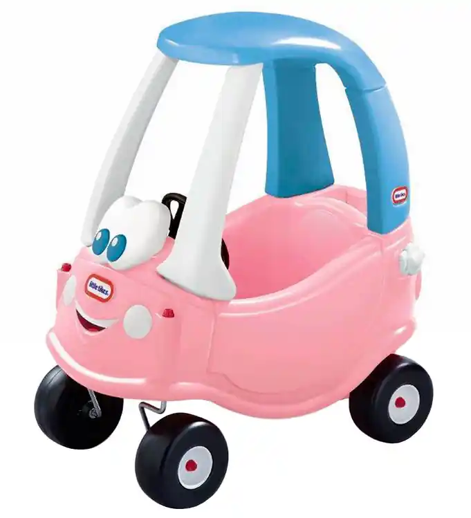 Flitsaanbieding Little Tikes Loopauto - Cozy Coupe - Princess