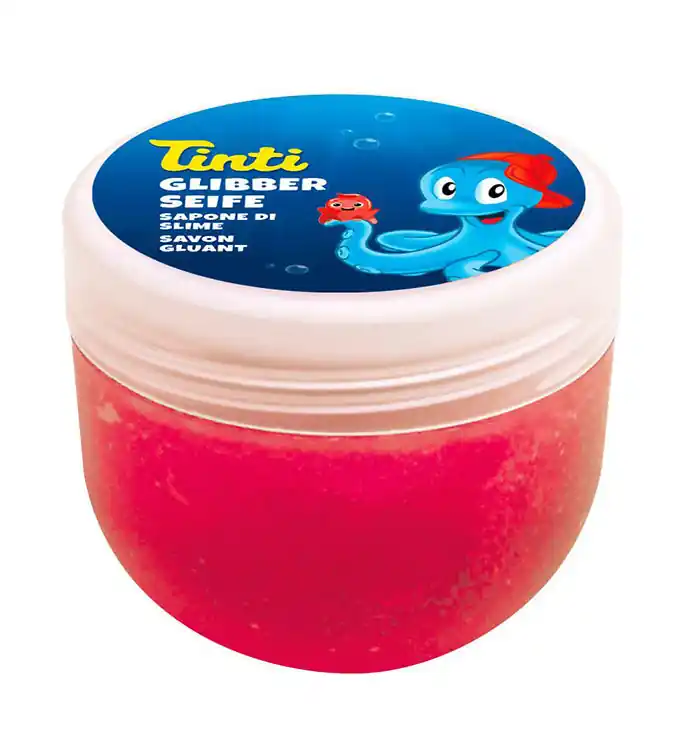 Tinti Gelzeep - Rood Korting
