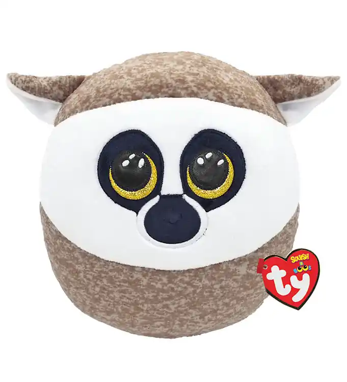 Aanbieding Ty Knuffel - Squishy Mutsen - 25 cm - Linus