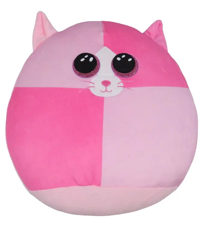 Goedkoop Ty Knuffel - Squishy Mutsen - 25 cm - Scarlett