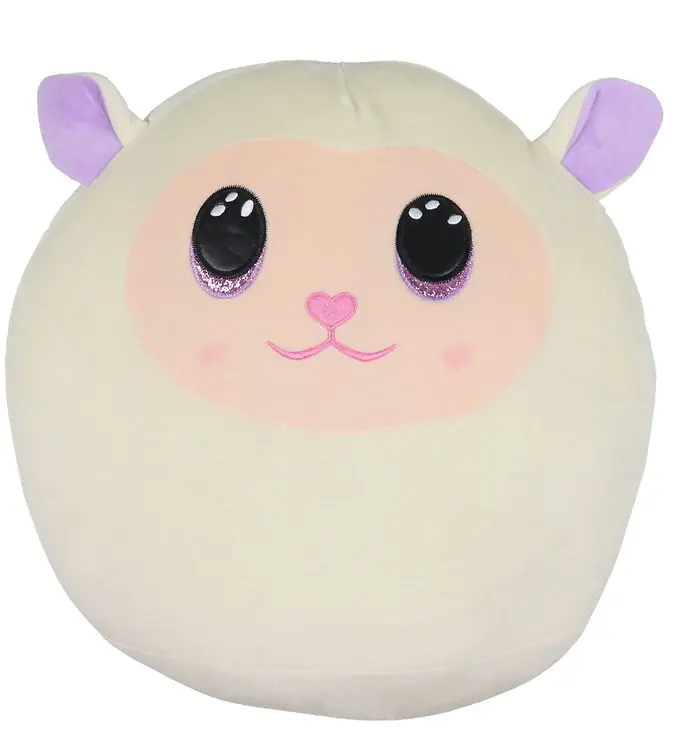 Ty Knuffel - Squishy Mutsen - 25 cm - Pluizig Op = Op