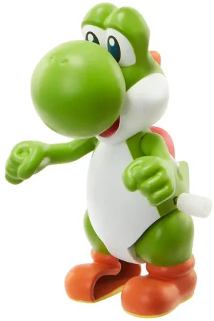 Hete Deal Super Mario Figuur - Opwinden - Yoshi
