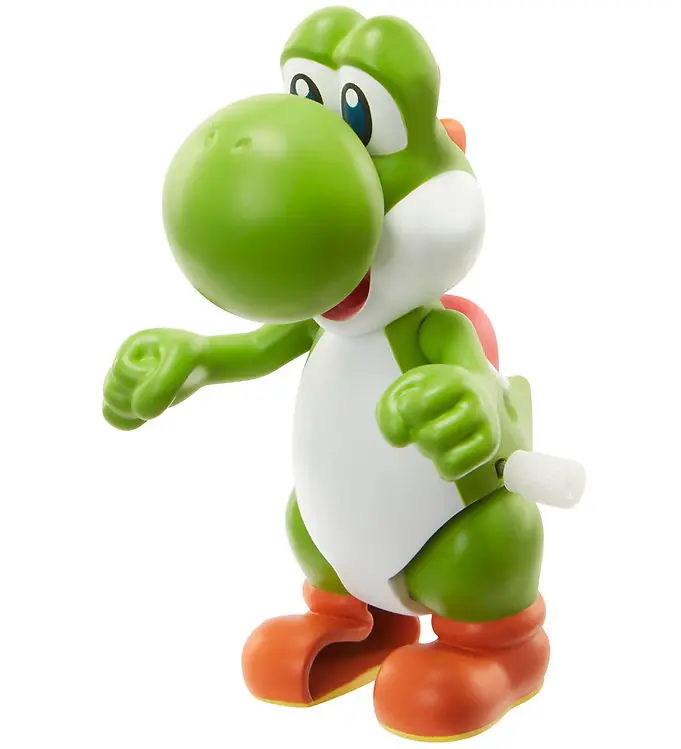Hete Deal Super Mario Figuur - Opwinden - Yoshi