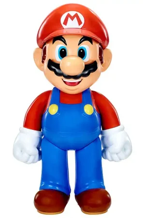 Super Mario Actiefiguur - 47 cm - BIG Figuur W1 Merkproduct