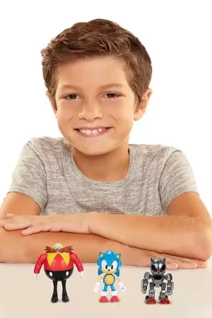 Sonic Speelset - Multi Pak Koop Vandaag