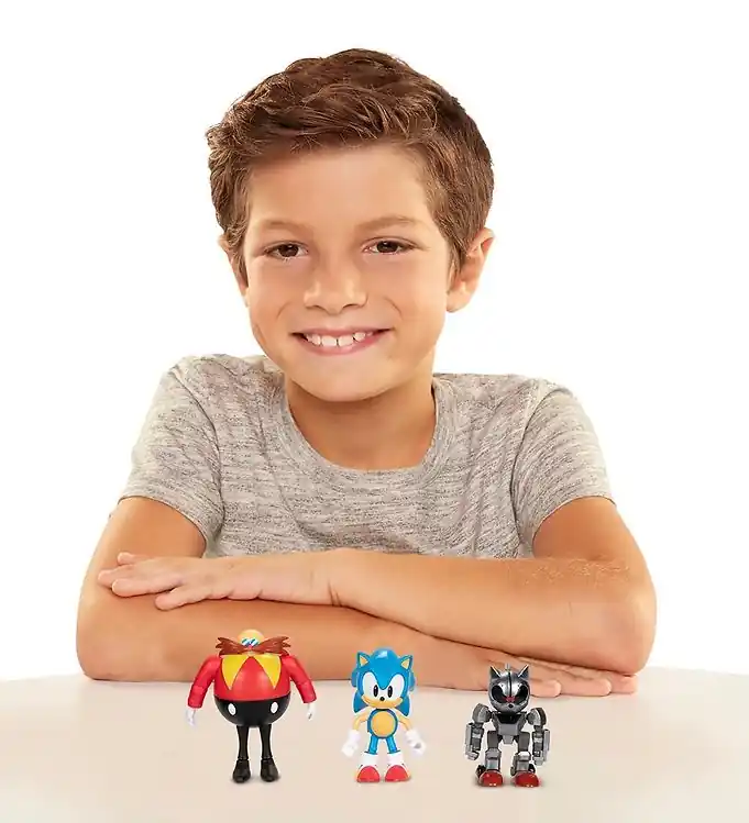 Sonic Speelset - Multi Pak Koop Vandaag