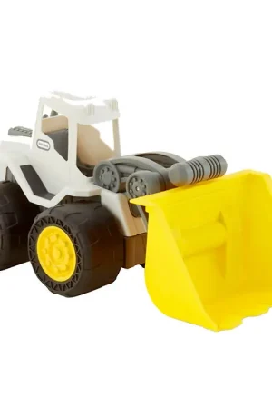 Hoge Kwaliteit Little Tikes Werkvoertuig - Dirt Diggers - 2-in-1 Voorlader