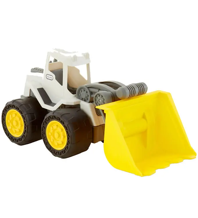 Hoge Kwaliteit Little Tikes Werkvoertuig - Dirt Diggers - 2-in-1 Voorlader