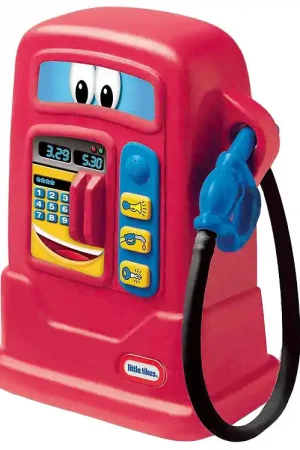 Gereduceerde Prijs Little Tikes Tankstation - Cozy Pumper