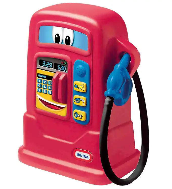 Gereduceerde Prijs Little Tikes Tankstation - Cozy Pumper