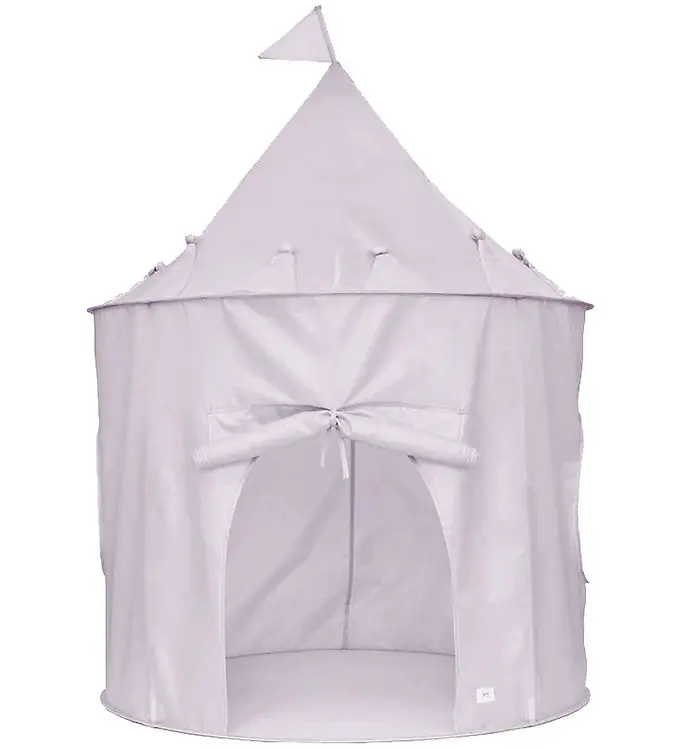 3 Sprouts Speeltent - 100 x 135 cm - Dusty Paars Merkproduct