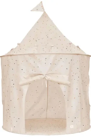 Nu Kopen 3 Sprouts Speeltent - 100 x 135 cm - Terrazzo/Amandel