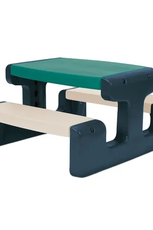Flitsaanbieding Little Tikes Picnicbord - Junior Picnic Table - Nieuwe kleur