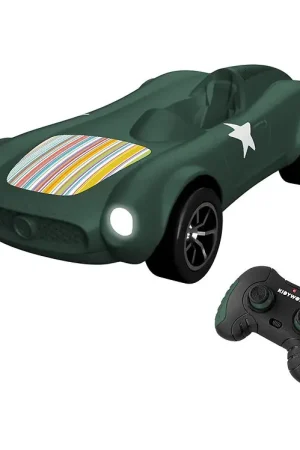 Must-Have Kidywolf Afstandsbediening Auto - Kidycar - 1:12 - Groen